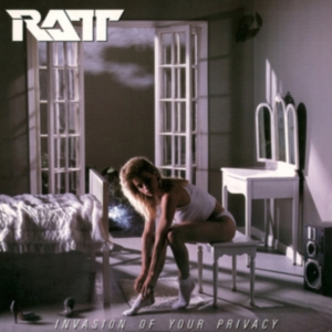 Ratt - Invasion Of Your Privacy (Collector ryhmässä ME SUOSITTELEMME / Klassiska lablar / Rock Candy @ Bengans Skivbutik AB (1525644)