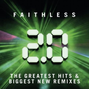 Faithless - Faithless 2.0 -Digi- ryhmässä Minishops / Faithless @ Bengans Skivbutik AB (1526504)