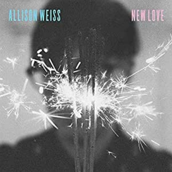 Weiss Allison - New Love ryhmässä CD / Rock @ Bengans Skivbutik AB (1526515)