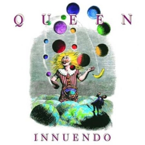 Queen - Innuendo (2Lp) ryhmässä VINYYLI @ Bengans Skivbutik AB (1528546)