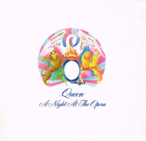 Queen - A Night At The Opera (Vinyl) ryhmässä ME SUOSITTELEMME / 200 albumia, jotka kannattaa omistaa @ Bengans Skivbutik AB (1528552)