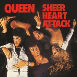 Queen - Sheer Heart Attack (Vinyl) ryhmässä Minishops / Queen @ Bengans Skivbutik AB (1528555)