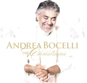 Andrea Bocelli - My Christmas (2Lp) ryhmässä Minishops / Andrea Bocelli @ Bengans Skivbutik AB (1528562)