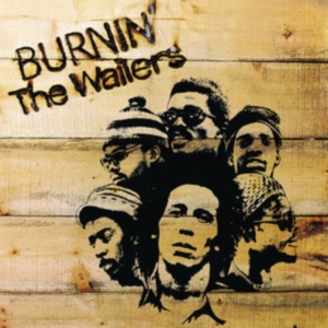 Marley Bob & The Wailers - Burnin' (Vinyl) ryhmässä VINYYLI @ Bengans Skivbutik AB (1528567)