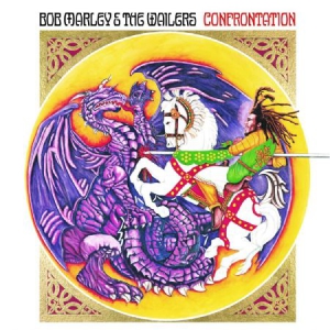 Bob Marley & The Wailers - Confrontation (Vinyl) ryhmässä VINYYLI @ Bengans Skivbutik AB (1528568)