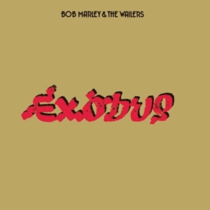 Bob Marley & The Wailers - Exodus (Vinyl) ryhmässä Minishops / Bob Marley @ Bengans Skivbutik AB (1528569)