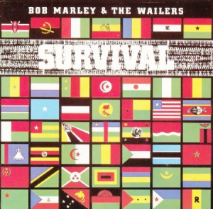Bob Marley & The Wailers - Survival (Vinyl) ryhmässä VINYYLI @ Bengans Skivbutik AB (1528573)