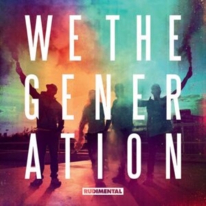 Rudimental - We The Generation ryhmässä CD @ Bengans Skivbutik AB (1528588)