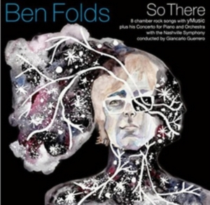 Folds Ben - So There ryhmässä VINYYLI @ Bengans Skivbutik AB (1528600)