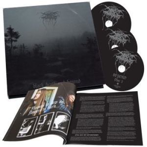 Darkthrone - Black Death And Beyond (3 Cd) ryhmässä -Start Box @ Bengans Skivbutik AB (1528634)