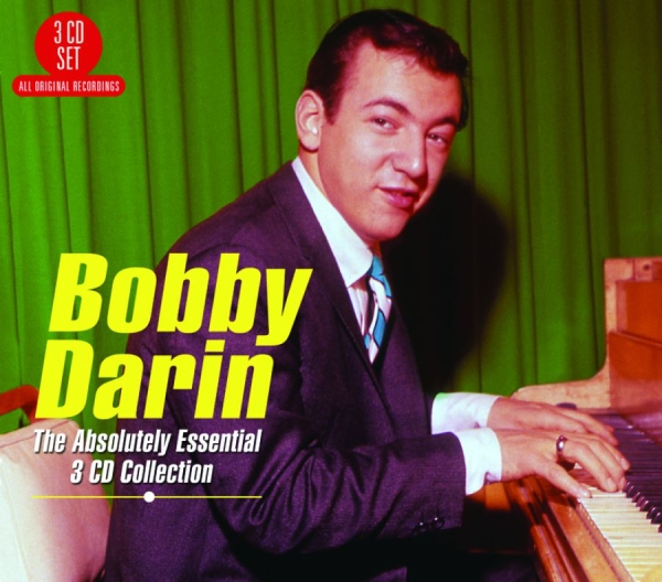 Darin Bobby - Abosulutely Essential ryhmässä CD / Pop @ Bengans Skivbutik AB (1528651)
