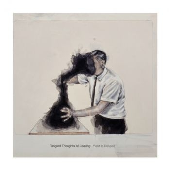 Tangled Thoughts Of Leaving - Yield To Despair ryhmässä CD / Myydyimmät @ Bengans Skivbutik AB (1528706)