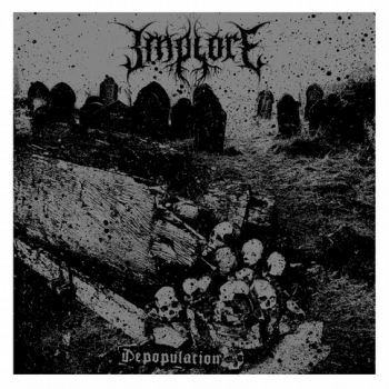 Implore - Depopulation ryhmässä CD / Myydyimmät @ Bengans Skivbutik AB (1528708)
