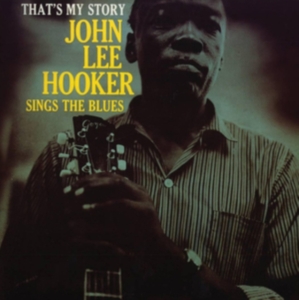 Hooker John Lee - That's My Story ryhmässä VINYYLI @ Bengans Skivbutik AB (1530204)