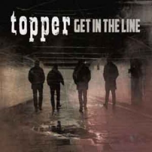 Topper - Get In The Line ryhmässä VINYYLI @ Bengans Skivbutik AB (1531231)