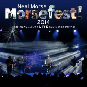 Morse Neal - Morsefest! 2014 Special Edition ryhmässä CD @ Bengans Skivbutik AB (1531705)