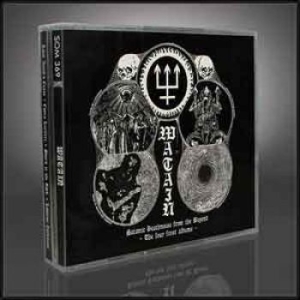 Watain - Satanic Deathnoise From The Beyond ryhmässä CD @ Bengans Skivbutik AB (1531738)