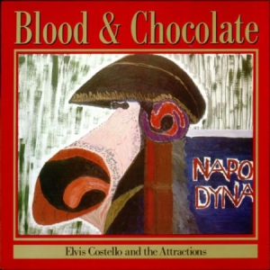 Costello Elvis - Blood & Chocolate (Vinyl) ryhmässä Minishops / Elvis Costello @ Bengans Skivbutik AB (1531745)