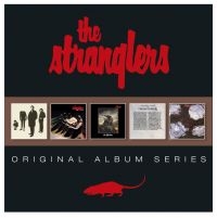 The Stranglers - Original Album Series ryhmässä CD @ Bengans Skivbutik AB (1531769)