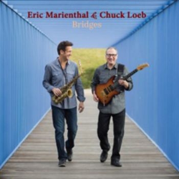Marienthal Eric And Chuck Loab - Bridges ryhmässä CD / Myydyimmät @ Bengans Skivbutik AB (1531776)