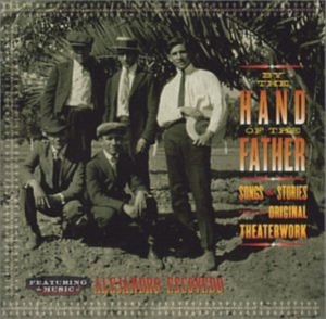 Escovedo Alejandro - By The Hand Of The Father: Songs An ryhmässä CD @ Bengans Skivbutik AB (1531781)