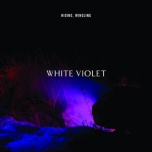 White Violet - Hiding, Mingling ryhmässä CD @ Bengans Skivbutik AB (1531797)
