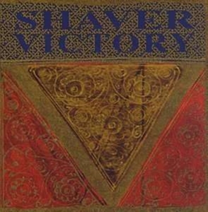 Shaver - Victory ryhmässä CD @ Bengans Skivbutik AB (1531819)