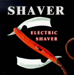 Shaver - Electric Shaver ryhmässä CD @ Bengans Skivbutik AB (1531823)