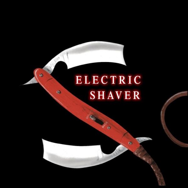 Shaver - Electric Shaver ryhmässä CD / Country @ Bengans Skivbutik AB (1531823)