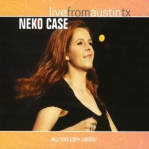 Neko Case - Live From Austin Tx ryhmässä CD @ Bengans Skivbutik AB (1531844)