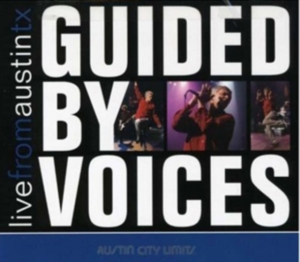Guided By Voices - Live From Austin, Tx ryhmässä CD @ Bengans Skivbutik AB (1531847)