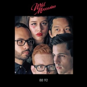 Wild Moccasins - 88 92 ryhmässä CD @ Bengans Skivbutik AB (1531857)