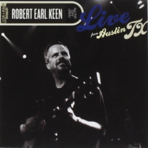 Keen Robert Earl - Live From Austin Tx (Cd+Dvd) ryhmässä CD @ Bengans Skivbutik AB (1531859)