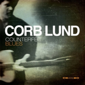 Lund Corb - Counterfeit Blues ryhmässä CD @ Bengans Skivbutik AB (1531861)
