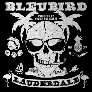 Bleubird - Lauderdale ryhmässä CD @ Bengans Skivbutik AB (1531878)