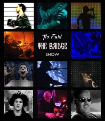 Enid - Bridge Show Live At Union Chapel ryhmässä DVD & BLU-RAY @ Bengans Skivbutik AB (1531880)
