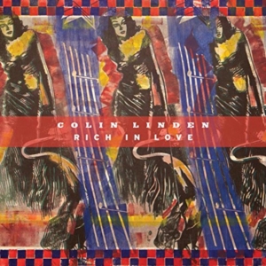 Linden Colin - Rich In Love ryhmässä CD @ Bengans Skivbutik AB (1531916)