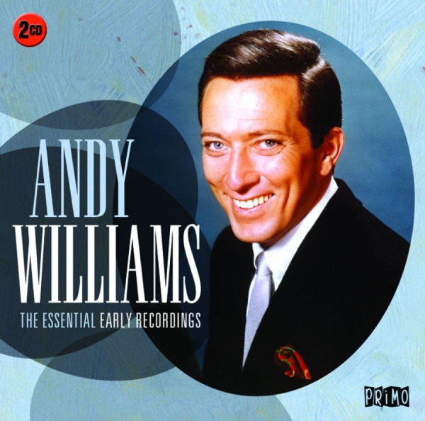 Williams Andy - Essential Early Recordings ryhmässä CD / Myydyimmät @ Bengans Skivbutik AB (1531928)
