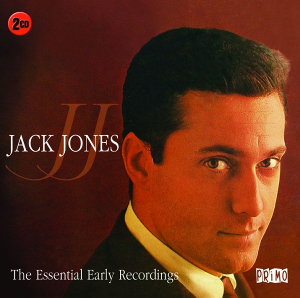Jones Jack - Essential Early Recordings ryhmässä CD / Myydyimmät @ Bengans Skivbutik AB (1531929)