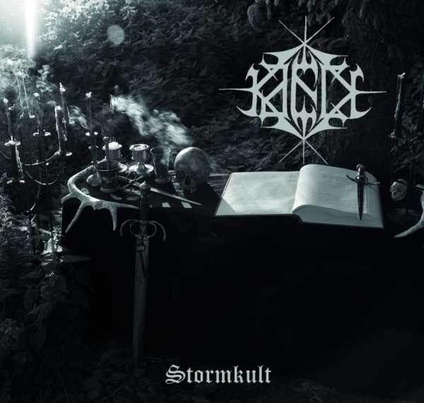 Kaeck - Stormkult ryhmässä CD / Myydyimmät @ Bengans Skivbutik AB (1531956)