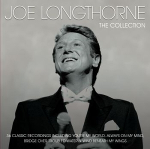 Longthorne Joe - Collection ryhmässä CD @ Bengans Skivbutik AB (1531960)
