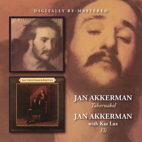 Akkerman Jan - Tabernakel/Eli ryhmässä CD / Myydyimmät @ Bengans Skivbutik AB (1531971)