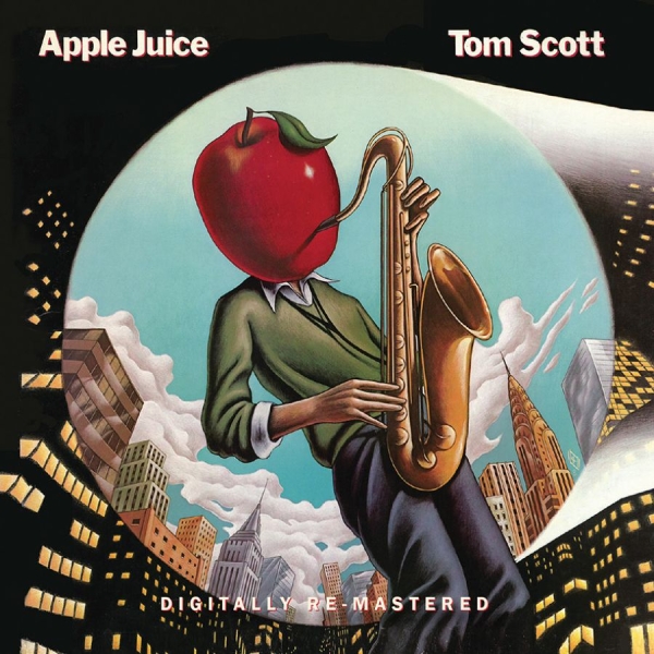 Scott Tom - Apple Juice ryhmässä CD / Myydyimmät @ Bengans Skivbutik AB (1531974)
