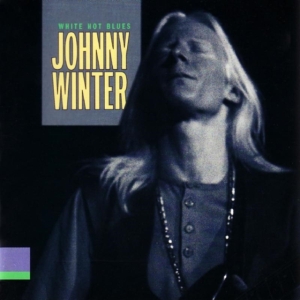 Winter Johnny - White Hot Blues ryhmässä CD @ Bengans Skivbutik AB (1531978)
