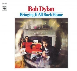 Dylan Bob - Bringing It All Back Home ryhmässä MK Test 4 @ Bengans Skivbutik AB (1532342)