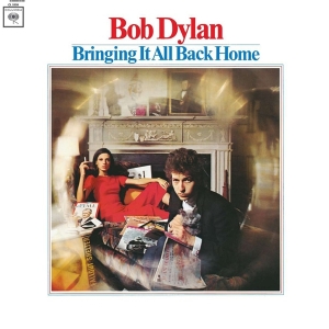 Dylan Bob - Bringing It All Back Home ryhmässä ME SUOSITTELEMME / 200 albumia, jotka kannattaa omistaa @ Bengans Skivbutik AB (1532342)