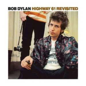 Dylan Bob - Highway 61 Revisited ryhmässä VINYYLI @ Bengans Skivbutik AB (1532344)