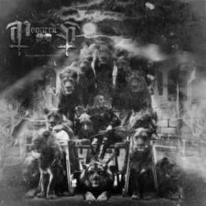 Moonreich - Pillars Of Detest ryhmässä CD @ Bengans Skivbutik AB (1532357)