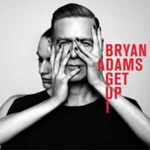 Bryan Adams - Get Up (Deluxe 2Cd) ryhmässä Minishops / Bryan Adams @ Bengans Skivbutik AB (1532375)