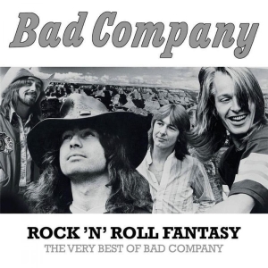 Bad Company - Rock 'N' Roll Fantasy: The Very Best of ryhmässä -Start CD @ Bengans Skivbutik AB (1532726)